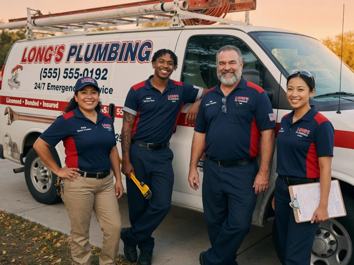 Leak Detection company in New Galilee, PA